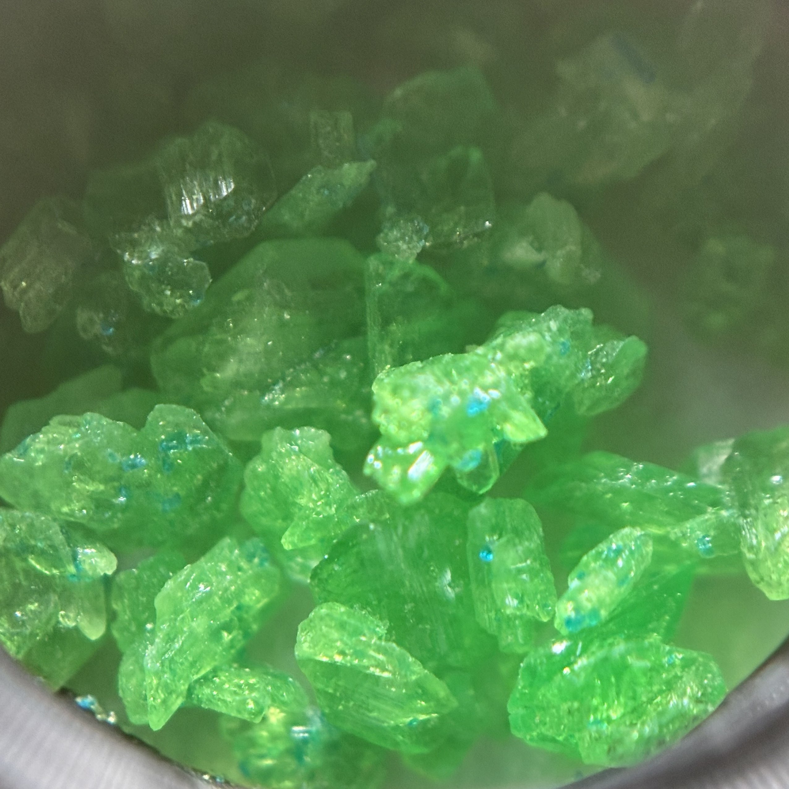 三草酸合铁（III）酸钾